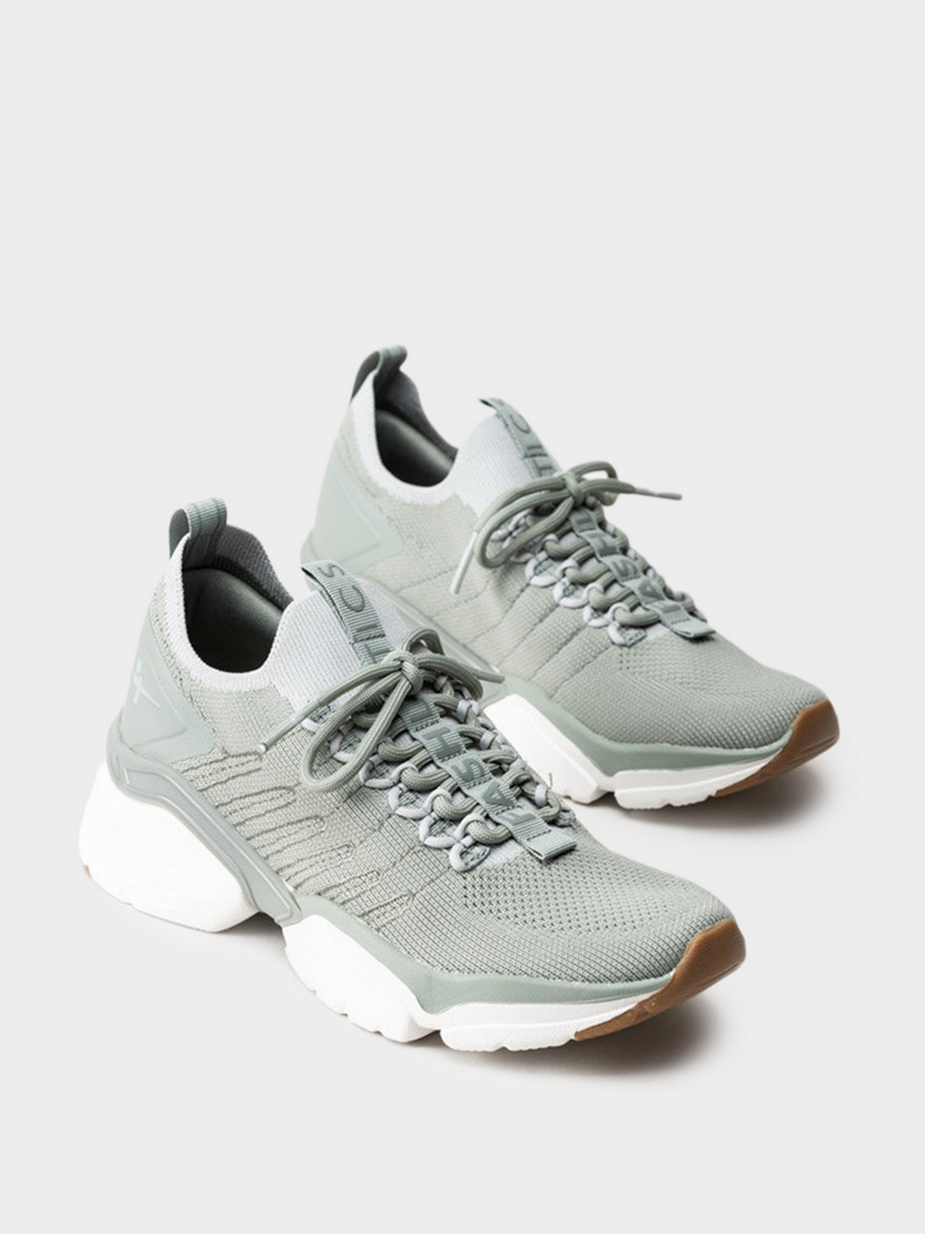 Кроссовки Tamaris модель 23775-28-747 LIGHT OLIVE Фото