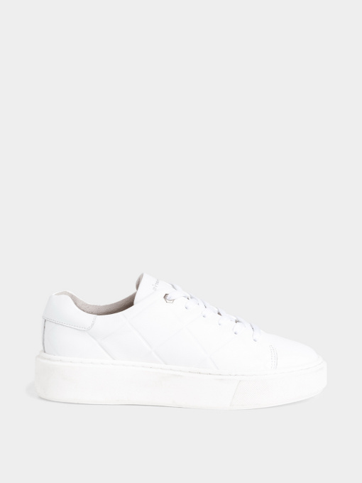 Кеды Tamaris модель 23795-28-117 WHITE LEATHER Фото