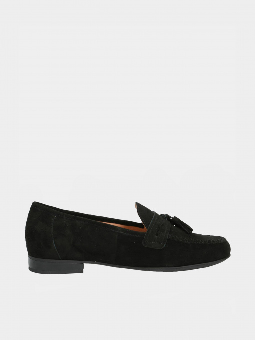 Туфли и лоферы Caprice модель 24202-27-004 BLACK SUEDE Фото