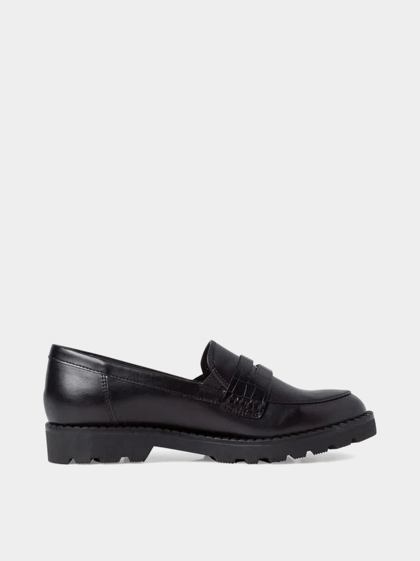 Туфли и лоферы Tamaris модель 24312-29-020 BLACK MATT Фото
