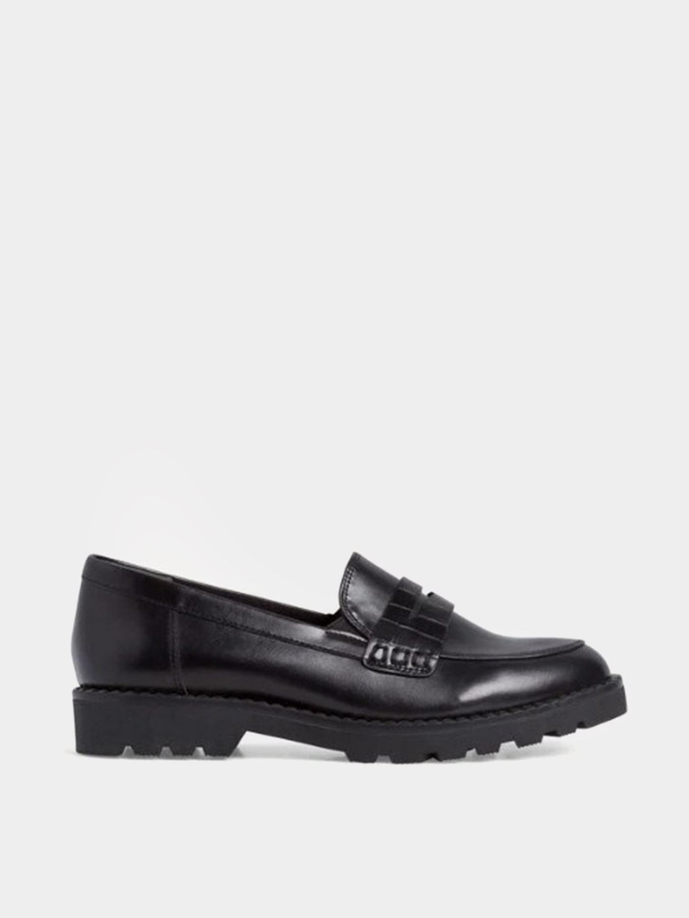Туфли и лоферы Tamaris модель 24312-29-020 BLACK MATT Фото