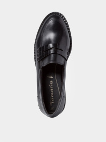 Туфли и лоферы Tamaris модель 24312-29-020 BLACK MATT Фото