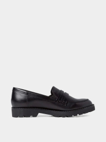 Туфли и лоферы Tamaris модель 24312-29-020 BLACK MATT Фото