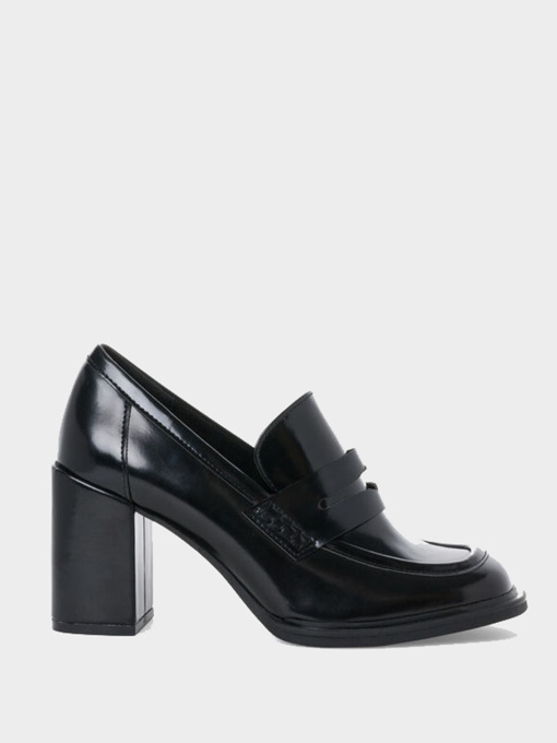 Туфли и лоферы Marco Tozzi модель 24403-29-022 BLACK NAPPA Фото