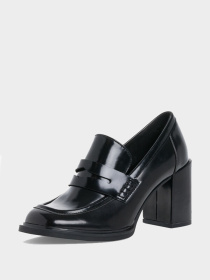 Туфли и лоферы Marco Tozzi модель 24403-29-022 BLACK NAPPA Фото