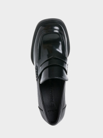 Туфли и лоферы Marco Tozzi модель 24403-29-022 BLACK NAPPA Фото