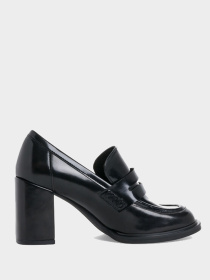 Туфли и лоферы Marco Tozzi модель 24403-29-022 BLACK NAPPA Фото