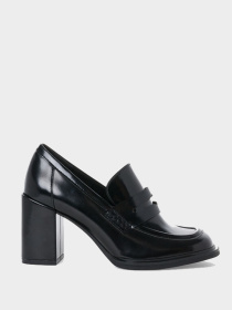 Туфли и лоферы Marco Tozzi модель 24403-29-022 BLACK NAPPA Фото