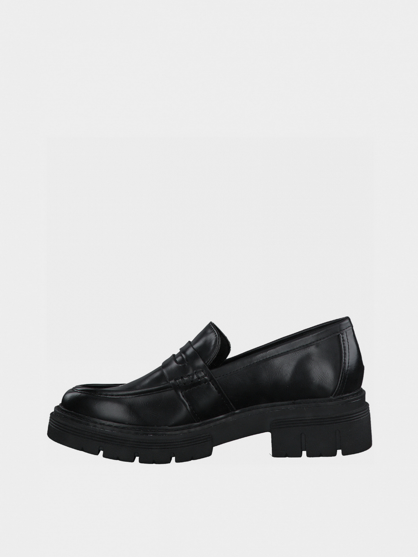 Туфли и лоферы Marco Tozzi модель 24700-27-011 BLACK BRUSH Фото