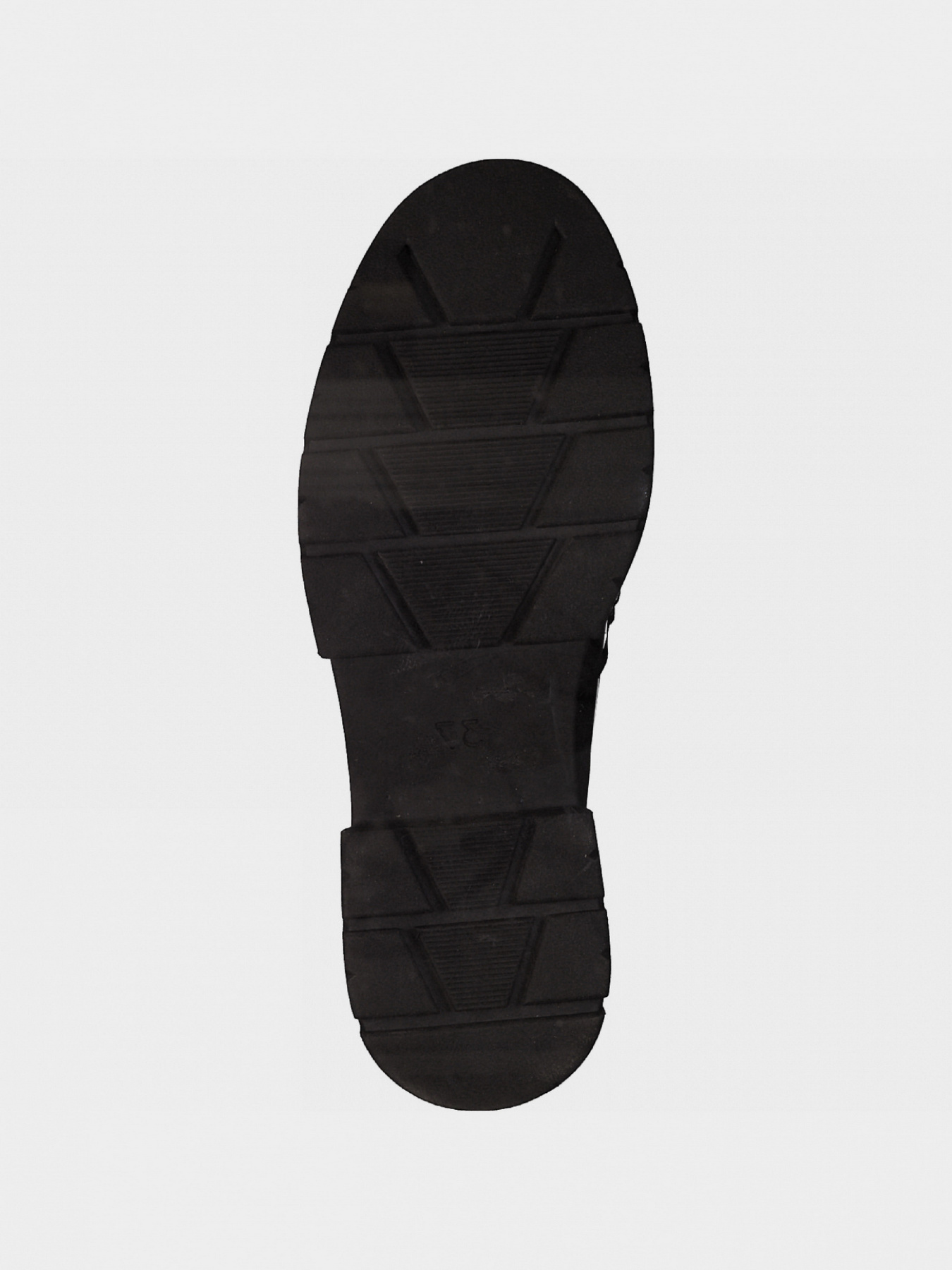 Туфли и лоферы Marco Tozzi модель 24700-27-011 BLACK BRUSH Фото