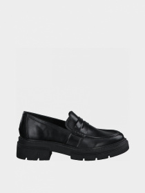 Туфли и лоферы Marco Tozzi модель 24700-27-011 BLACK BRUSH Фото