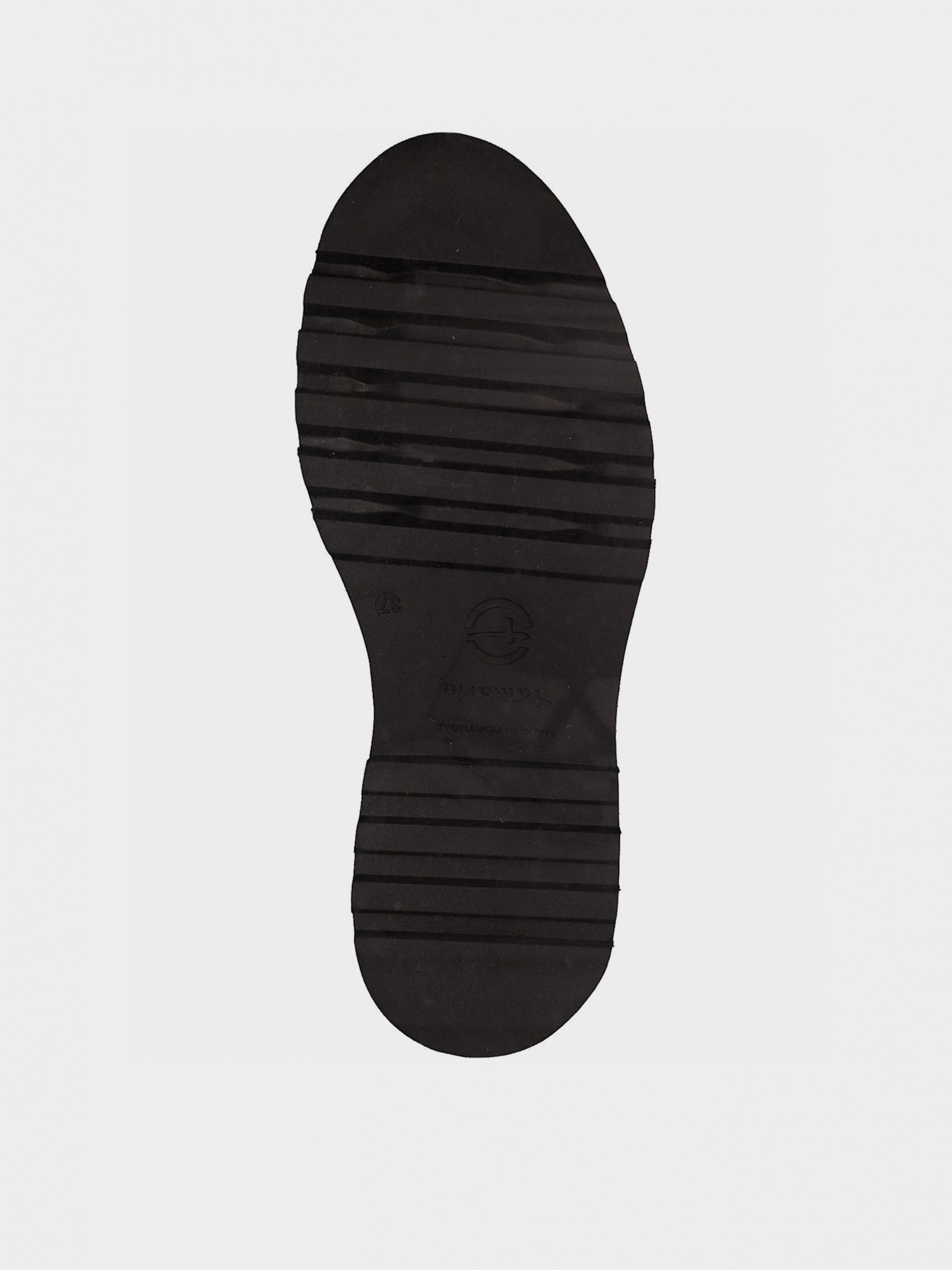 Туфли и лоферы Tamaris модель 24700-27-018 BLACK PATENT Фото