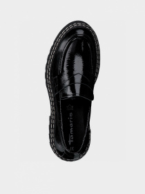 Туфли и лоферы Tamaris модель 24700-27-018 BLACK PATENT Фото