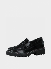 Туфли и лоферы Tamaris модель 24700-27-018 BLACK PATENT Фото