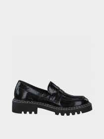 Туфли и лоферы Tamaris модель 24700-27-018 BLACK PATENT Фото