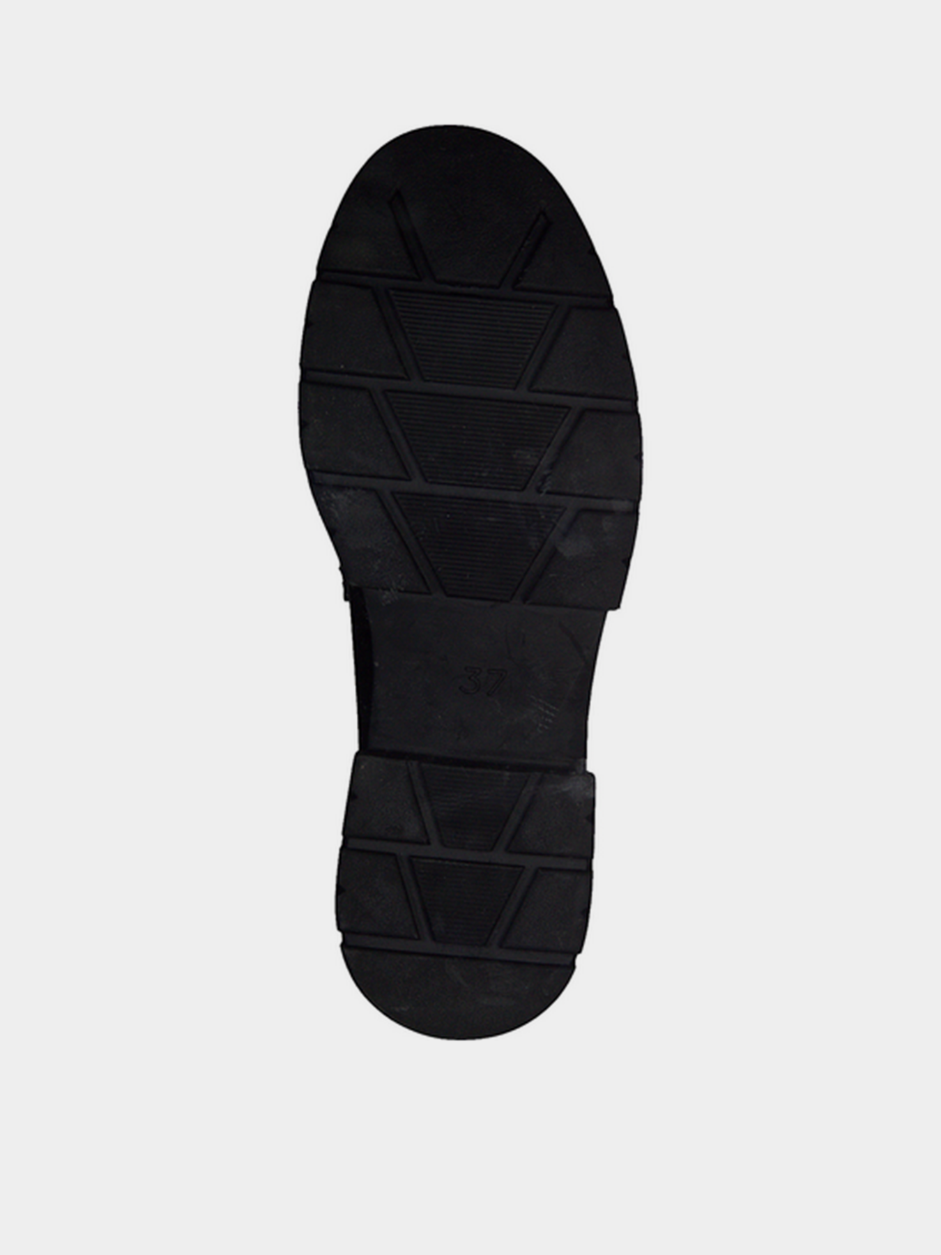 Туфли и лоферы Marco Tozzi модель 24705-29-011 BLACK BRUSH Фото