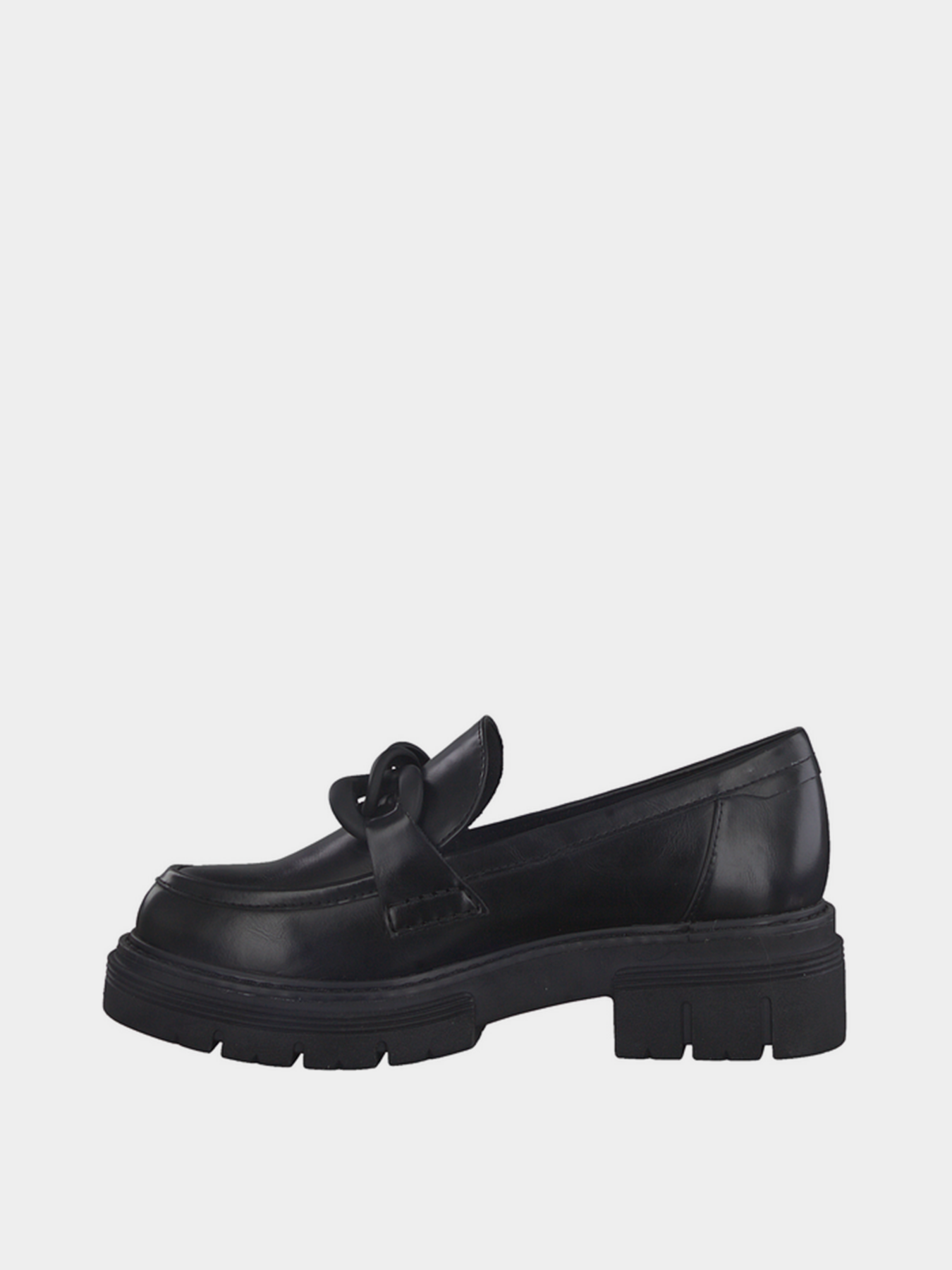Туфли и лоферы Marco Tozzi модель 24705-29-011 BLACK BRUSH Фото