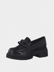 Туфли и лоферы Marco Tozzi модель 24705-29-011 BLACK BRUSH Фото