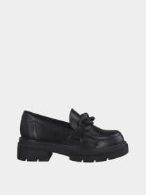 Туфли и лоферы Marco Tozzi модель 24705-29-011 BLACK BRUSH Фото