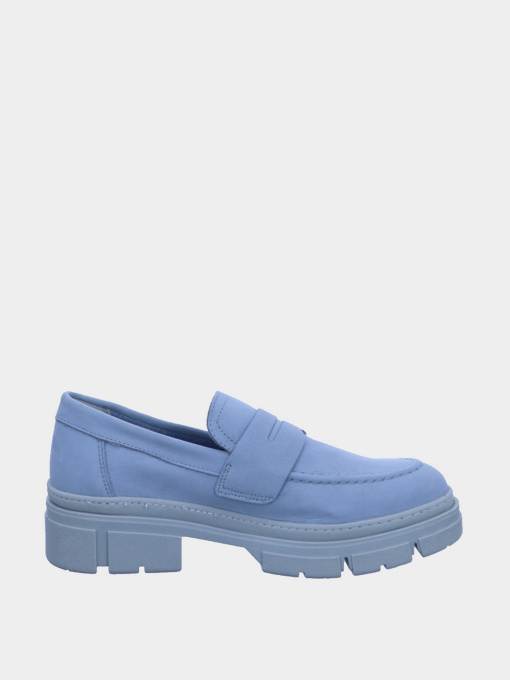 Туфли мен лоферлер Tamaris үлгі 24716-38-880 LIGHT BLUE Фото