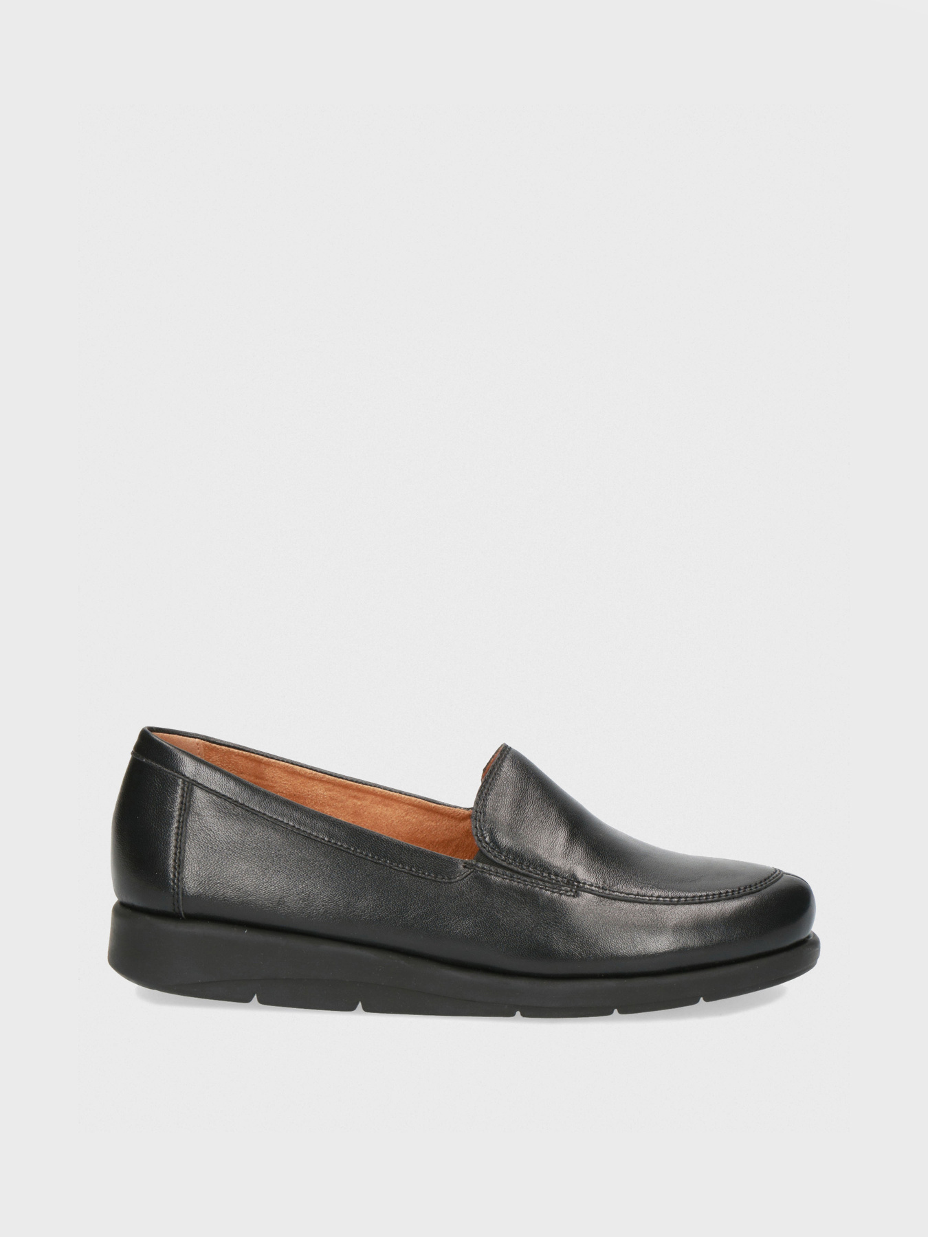 Туфли и лоферы Caprice модель 24751-27-022 BLACK NAPPA Фото