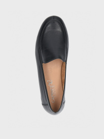 Туфли и лоферы Caprice модель 24751-27-022 BLACK NAPPA Фото