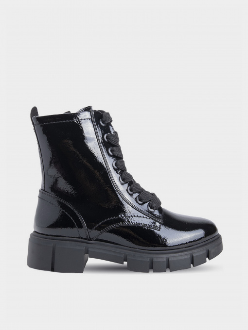 Ботинки и сапоги Marco Tozzi модель 25215-27-018 BLACK PATENT Фото