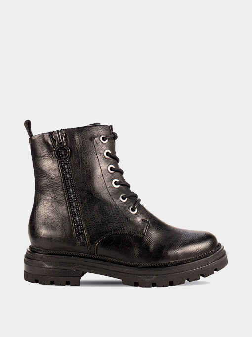 Ботинки и сапоги Marco Tozzi модель 25221-25-002 BLACK ANTIC Фото