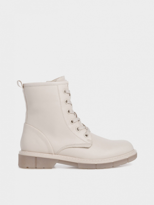 Бәтеңке мен етіктер Marco Tozzi үлгі 25282-29-403 CREAM Фото