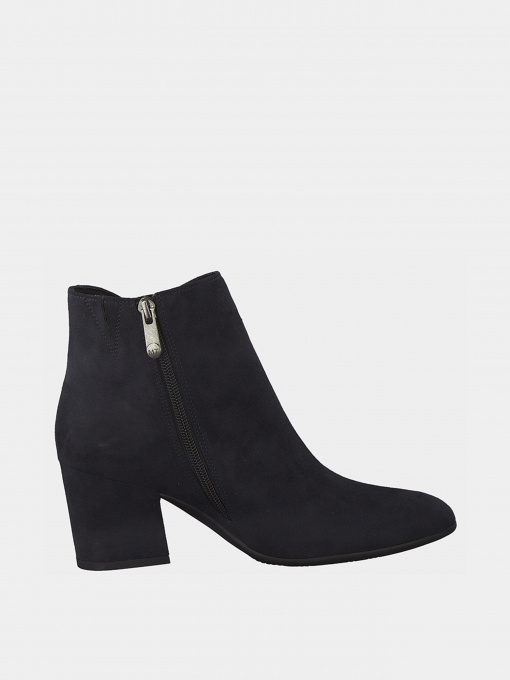 Ботинки и сапоги Marco Tozzi модель 25351-25-840 DK.NAVY Фото