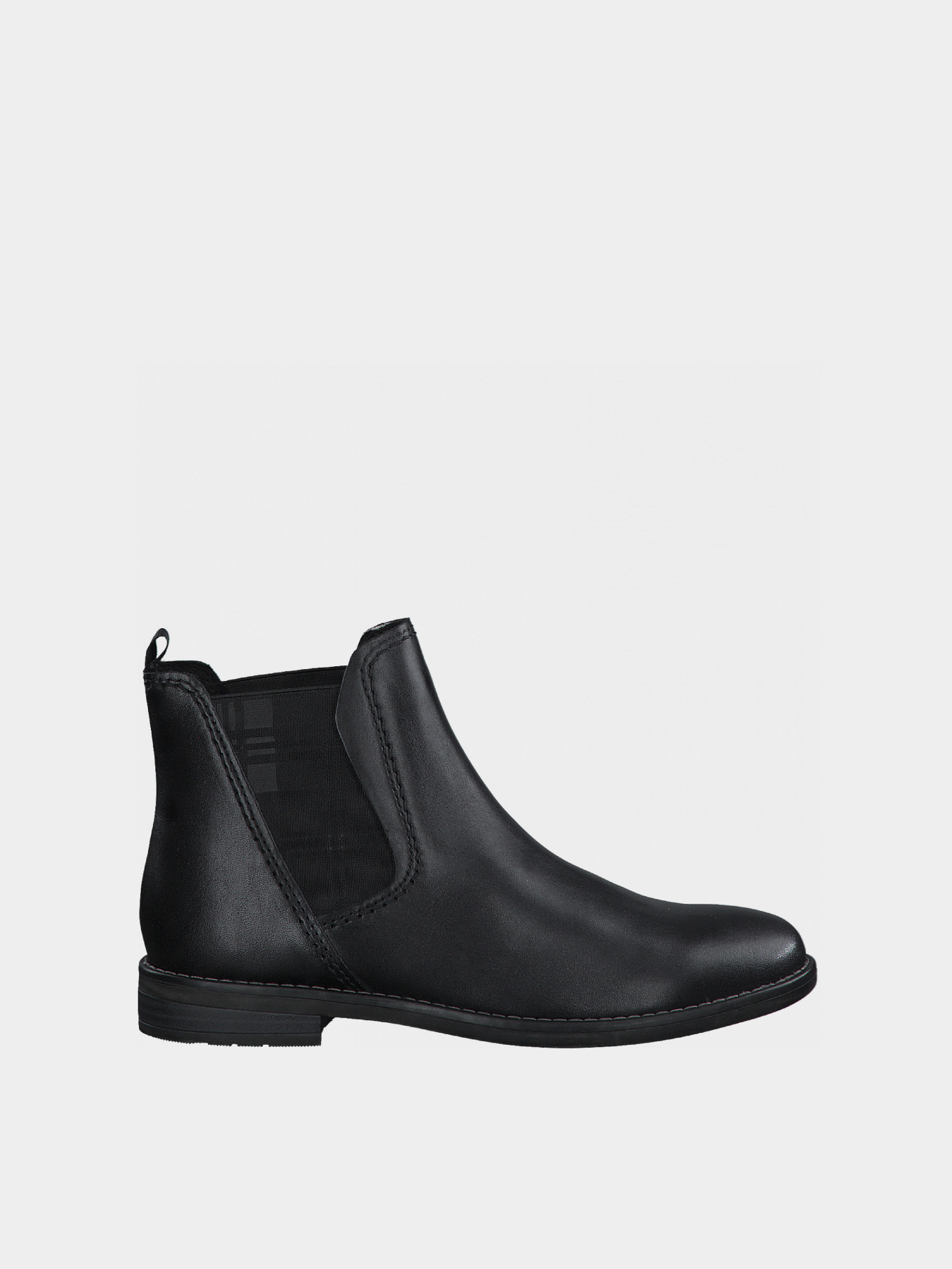 Бәтеңке мен етіктер Marco Tozzi үлгі 25366-27-002 BLACK ANTIC Фото