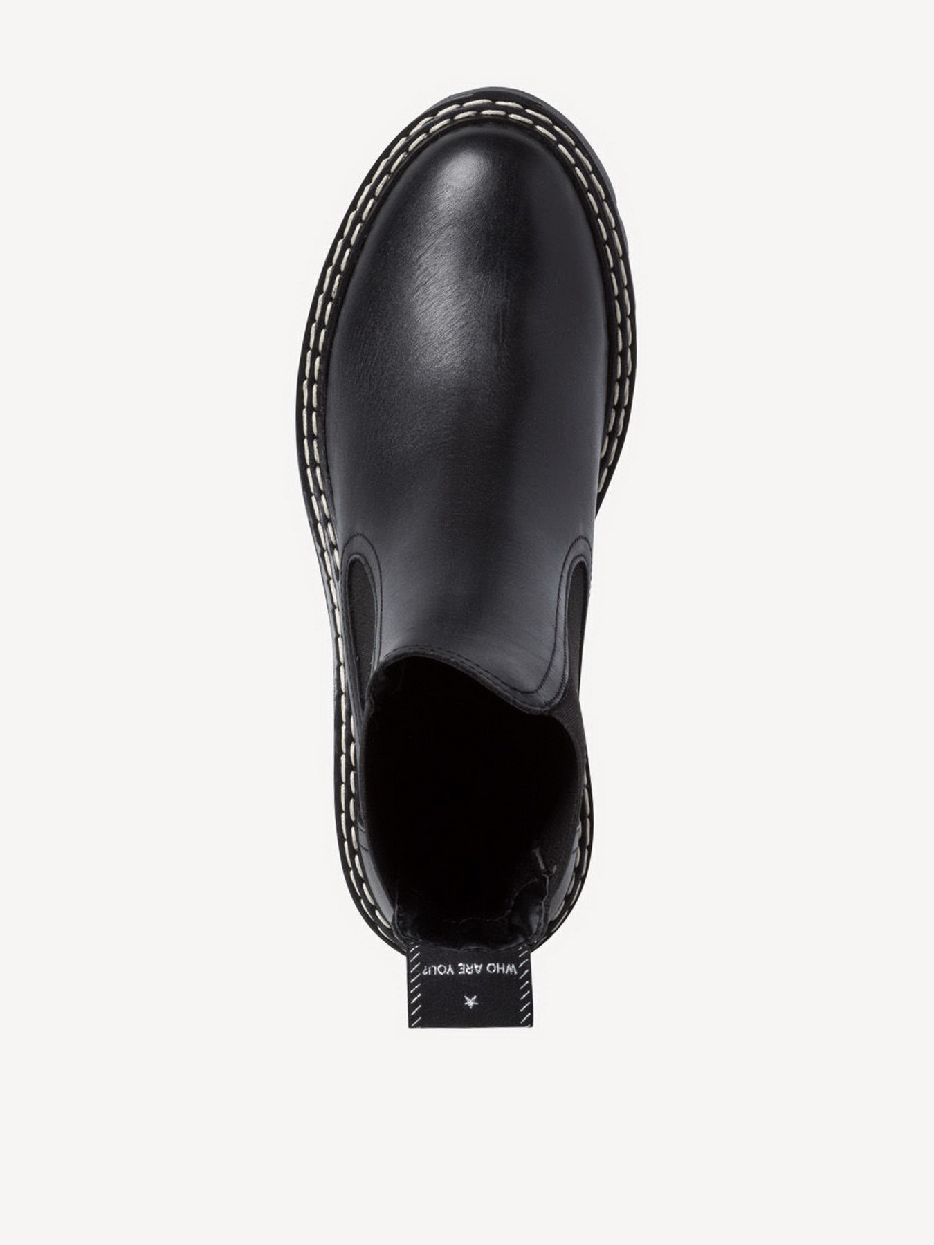 Ботинки и сапоги Tamaris модель 25455-27-001 BLACK Фото