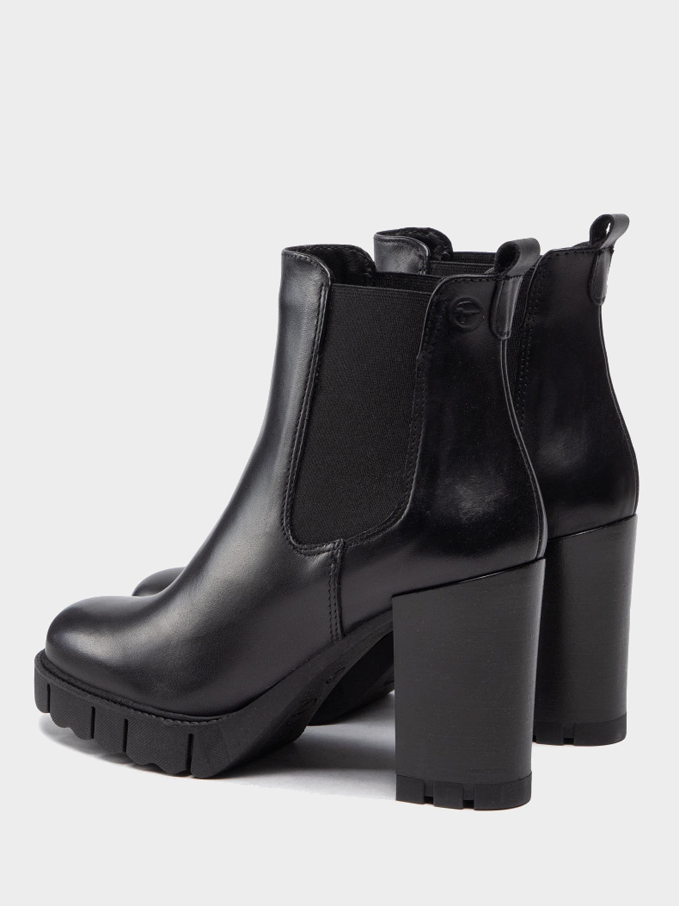 Ботинки и сапоги Tamaris модель 25457-29-001 BLACK Фото