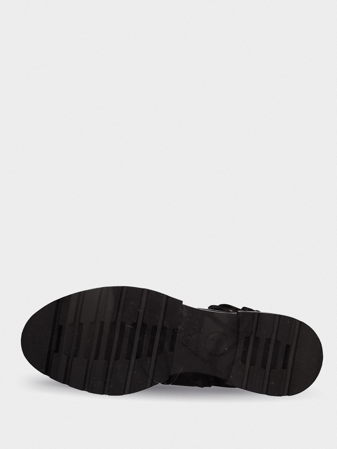 Ботинки и сапоги Tamaris модель 25478-25-001 BLACK Фото
