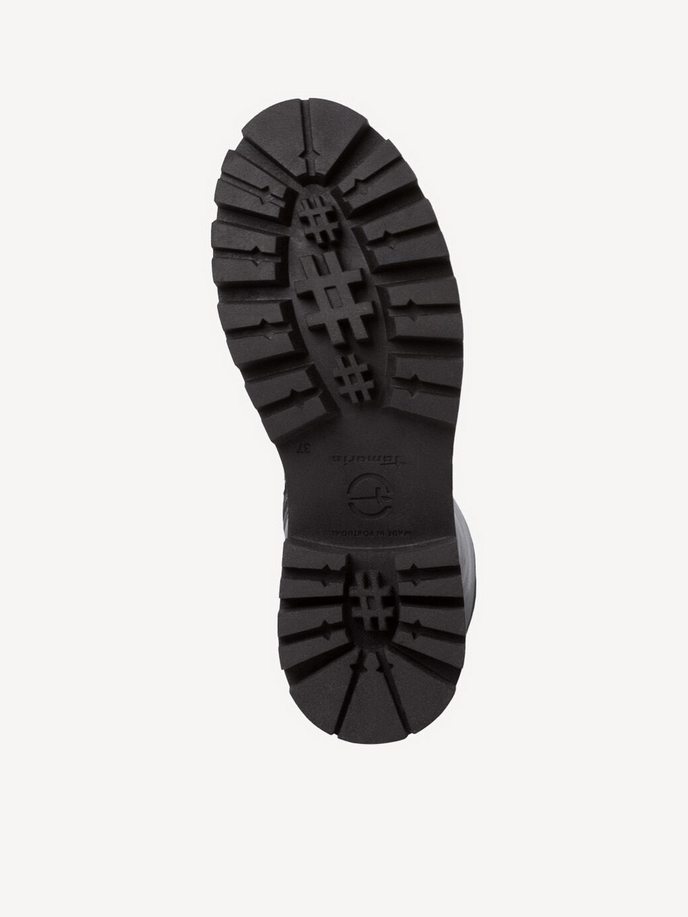 Ботинки и сапоги Tamaris модель 25814-27-003 BLACK LEATHER Фото