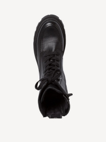 Ботинки и сапоги Tamaris модель 25814-27-003 BLACK LEATHER Фото