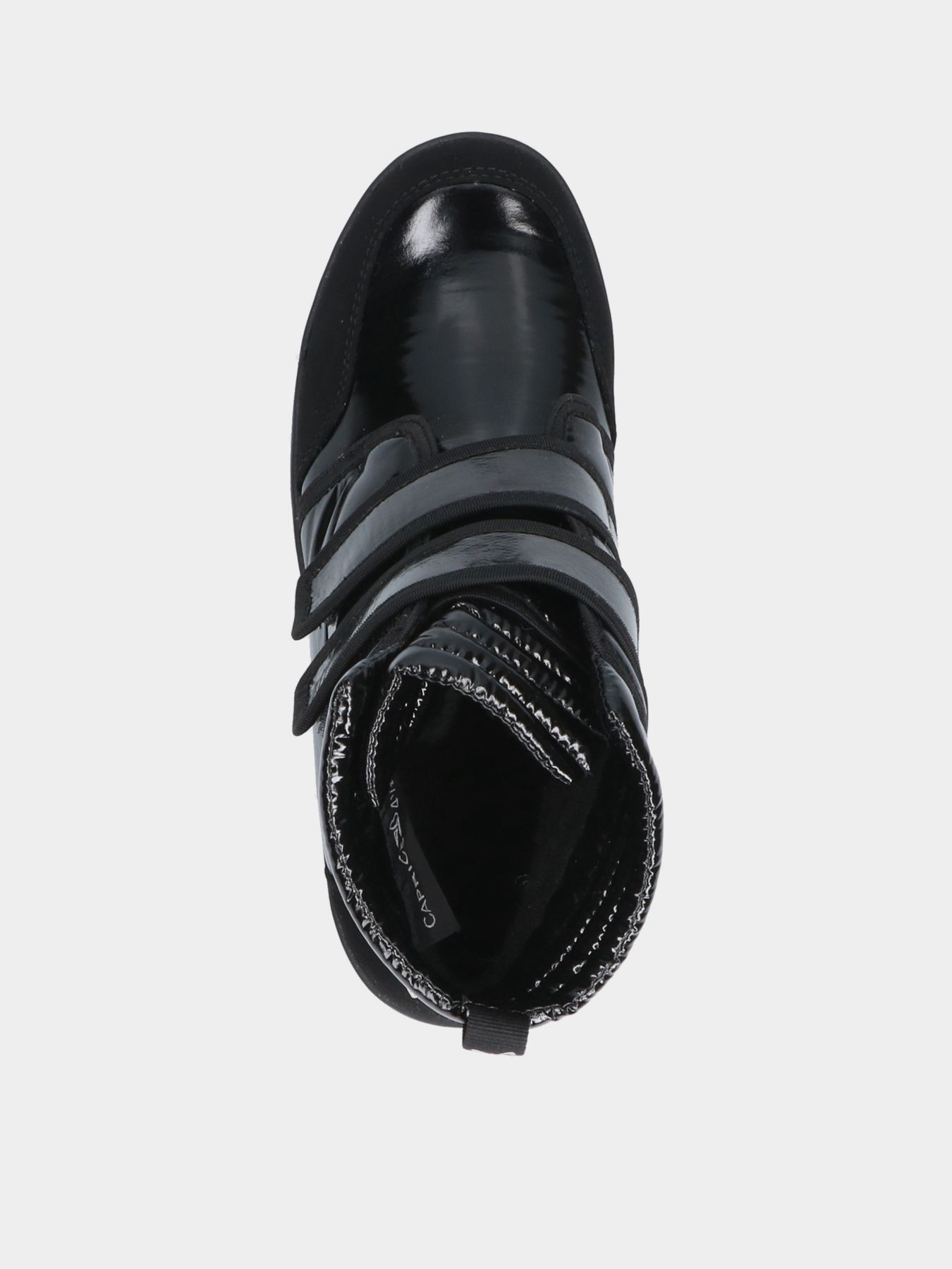 Ботинки и сапоги Caprice модель 26424-27-019 BLACK COMB Фото