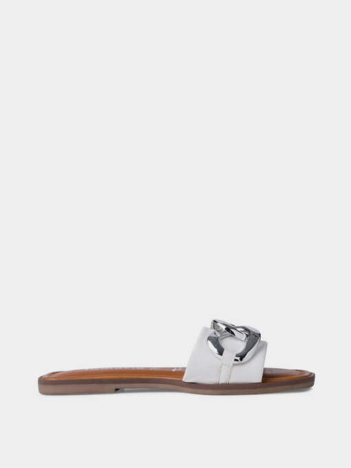 Шәркейлер Tamaris үлгі 27119-28-171 WHITE/SILVER Фото