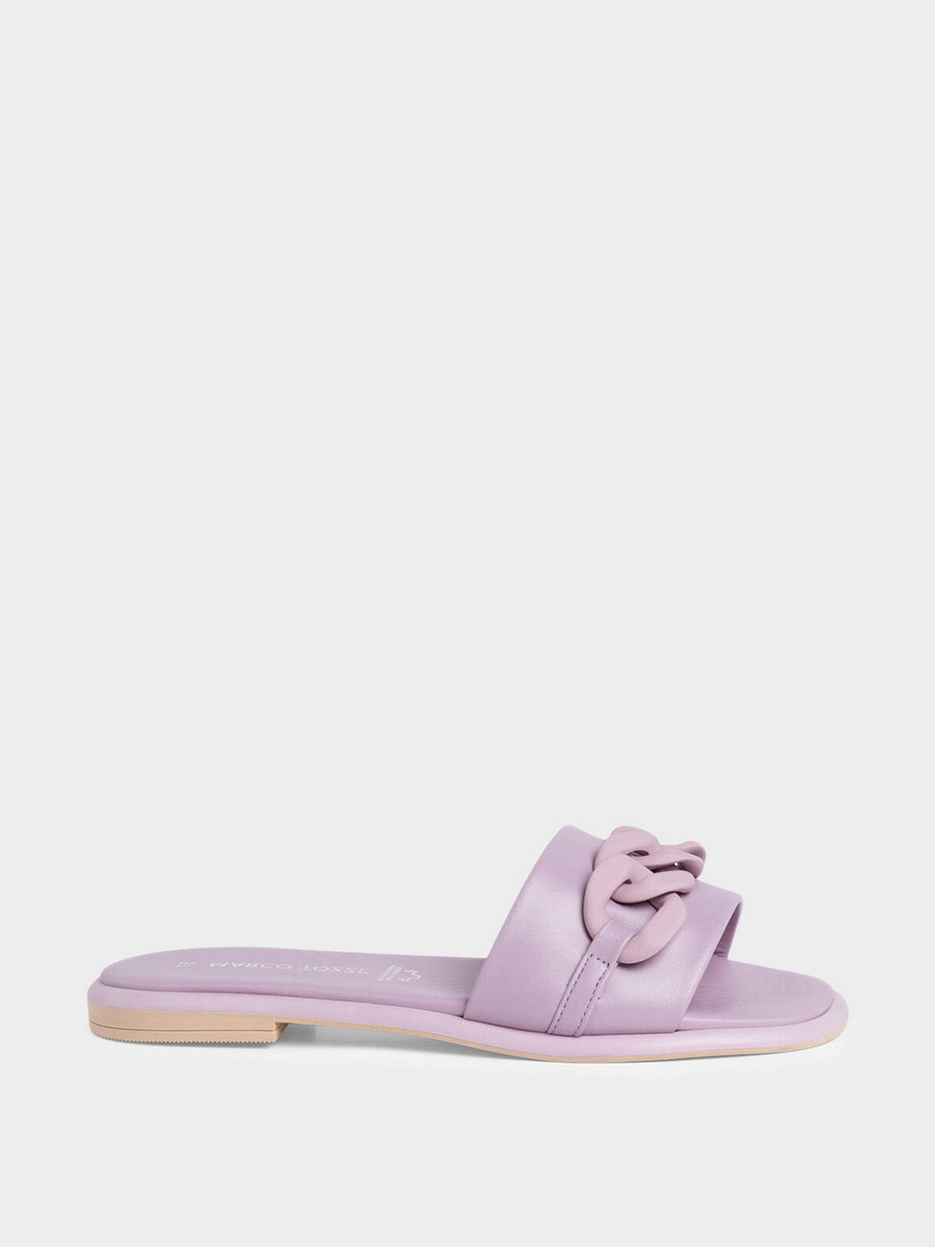 Шлёпанцы Marco Tozzi модель 27120-28-562 LILAC Фото