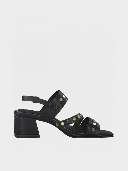 Сандалии Marco Tozzi модель 28217-26-002 BLACK ANTIC Фото