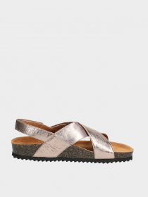 Сандалии Caprice модель 28440-28-341 TAUPE METALLIC Фото