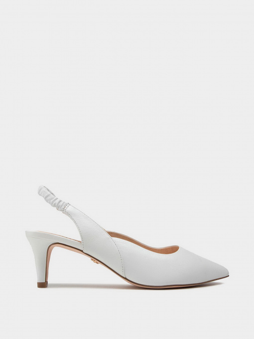 Туфли и лоферы Caprice модель 29600-28-139 WHITE PERLATO Фото