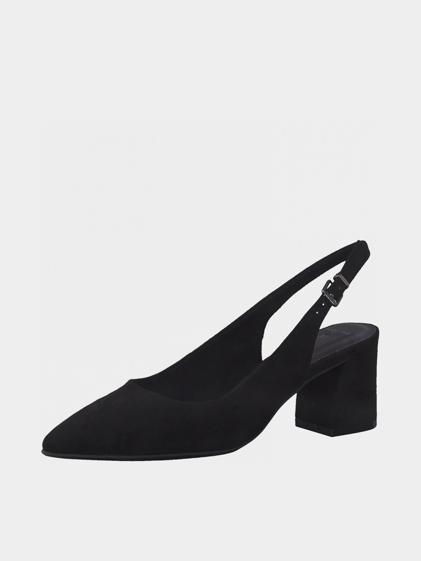 Туфли и лоферы Marco Tozzi модель 29602-26-001 BLACK Фото