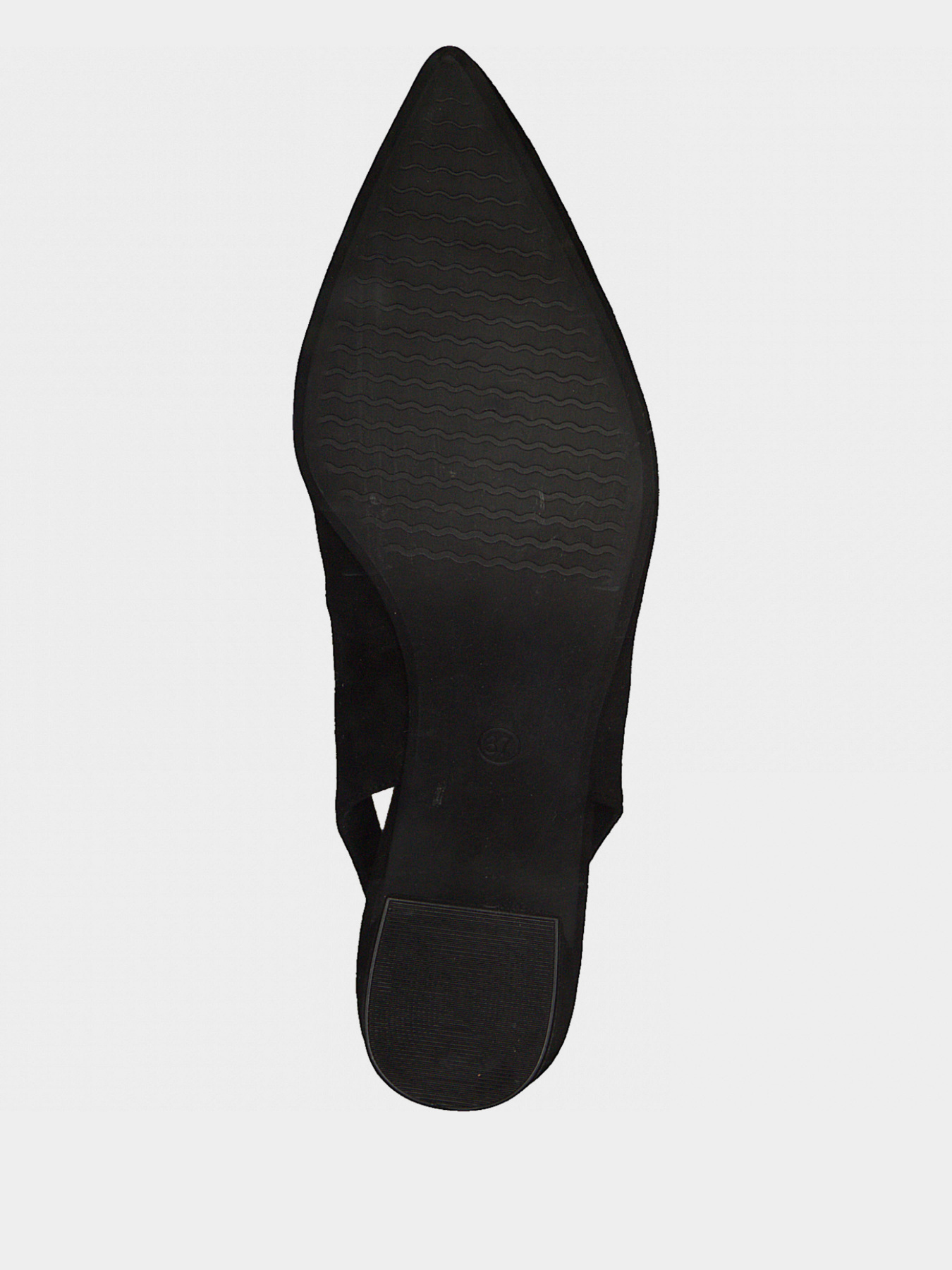 Туфли и лоферы Marco Tozzi модель 29602-26-001 BLACK Фото