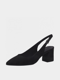 Туфли и лоферы Marco Tozzi модель 29602-26-001 BLACK Фото