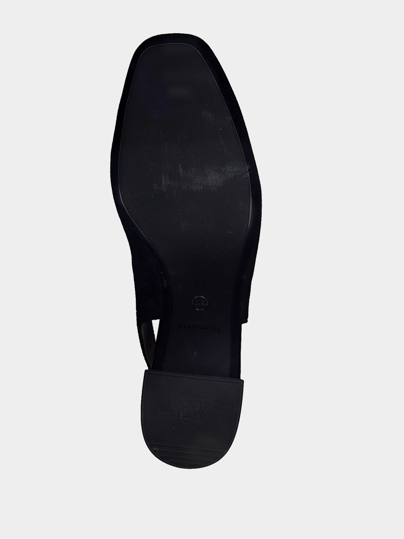 Туфли и лоферы Tamaris модель 29604-26-001 BLACK Фото