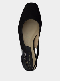 Туфли и лоферы Tamaris модель 29604-26-001 BLACK Фото
