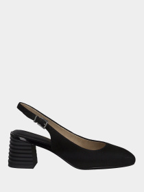 Туфли и лоферы Tamaris модель 29604-26-001 BLACK Фото