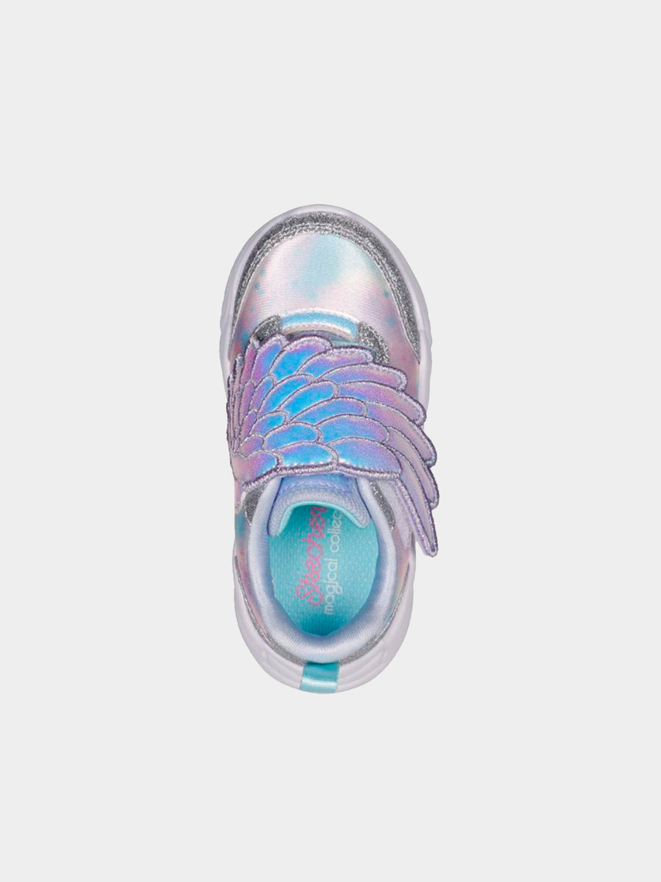 Кроссовки Skechers модель 302209N SMLT Фото