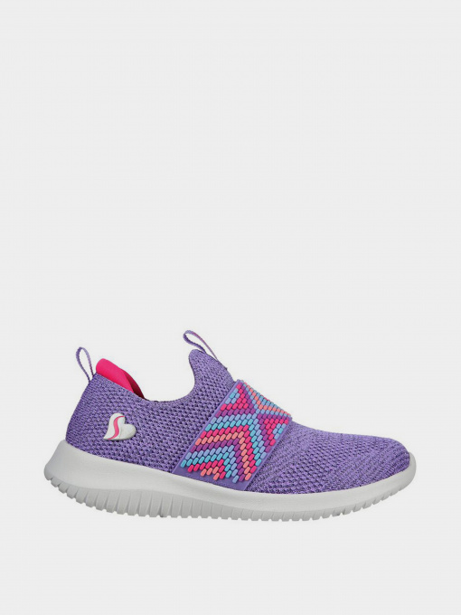 Слипоны и мокасины Skechers модель 302262L LVMT Фото